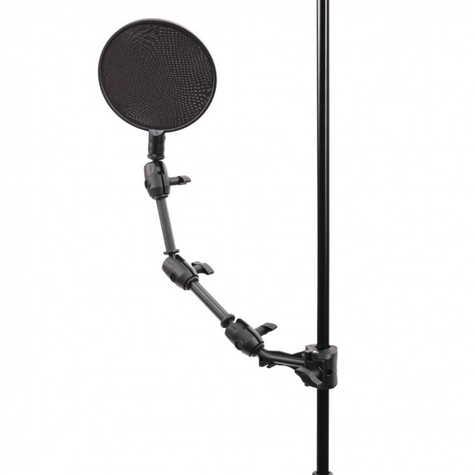 Ветрозащита и поп-фильтр SUPERFIX SMS15B 102523