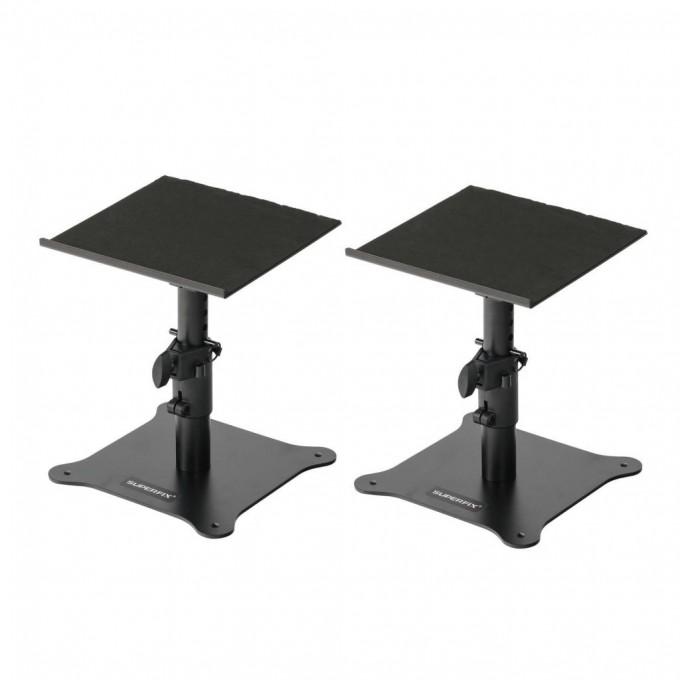 Стойка для акустики SUPERFIX XSS409BP2 102582