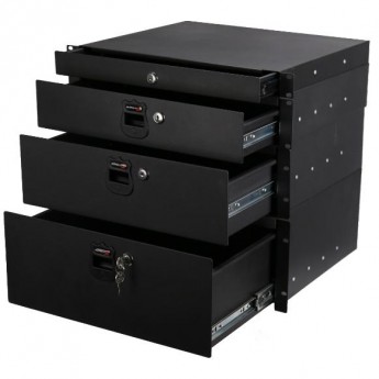 Рэковые полки и ящики SUPERFIX XRD111B 95004